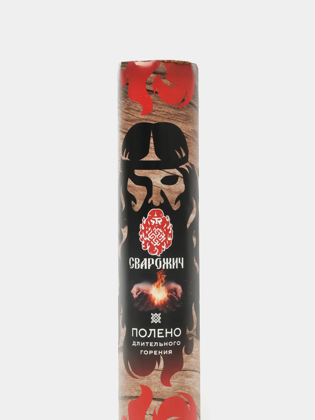 Полено длительного горения