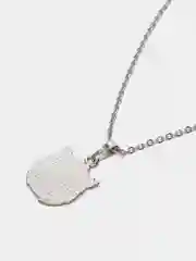 Серый металлик парные цепочки-неразлучники, разные виды