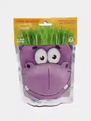 Сиреневый набор для выращивания растений Happy Plant "Юный садовод. Набор биолога Сафари"