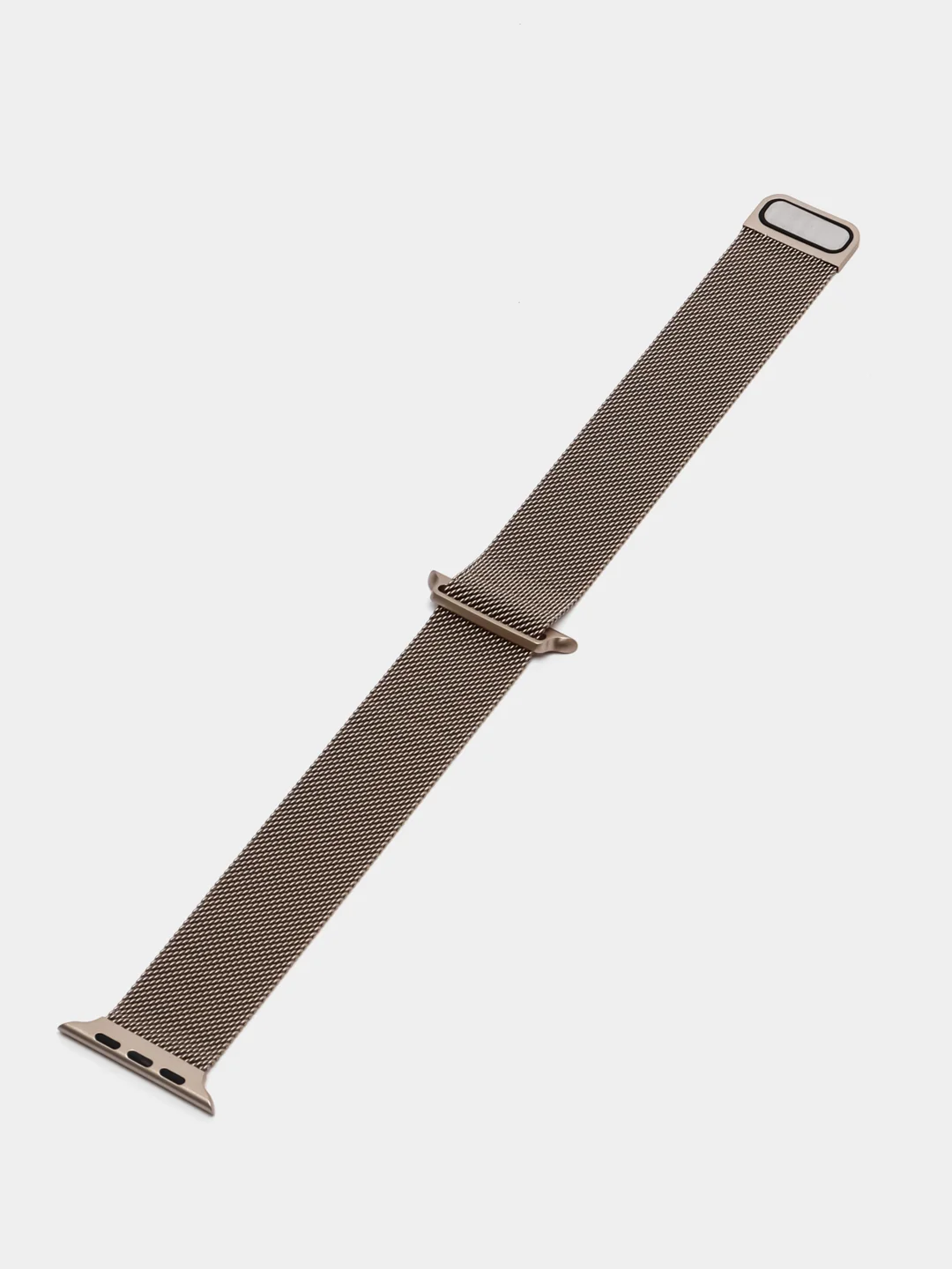 Золотой ремешок для Apple Watch X7 Pro, X8 Pro X8 SE миланская петля, нержавеющая сталь