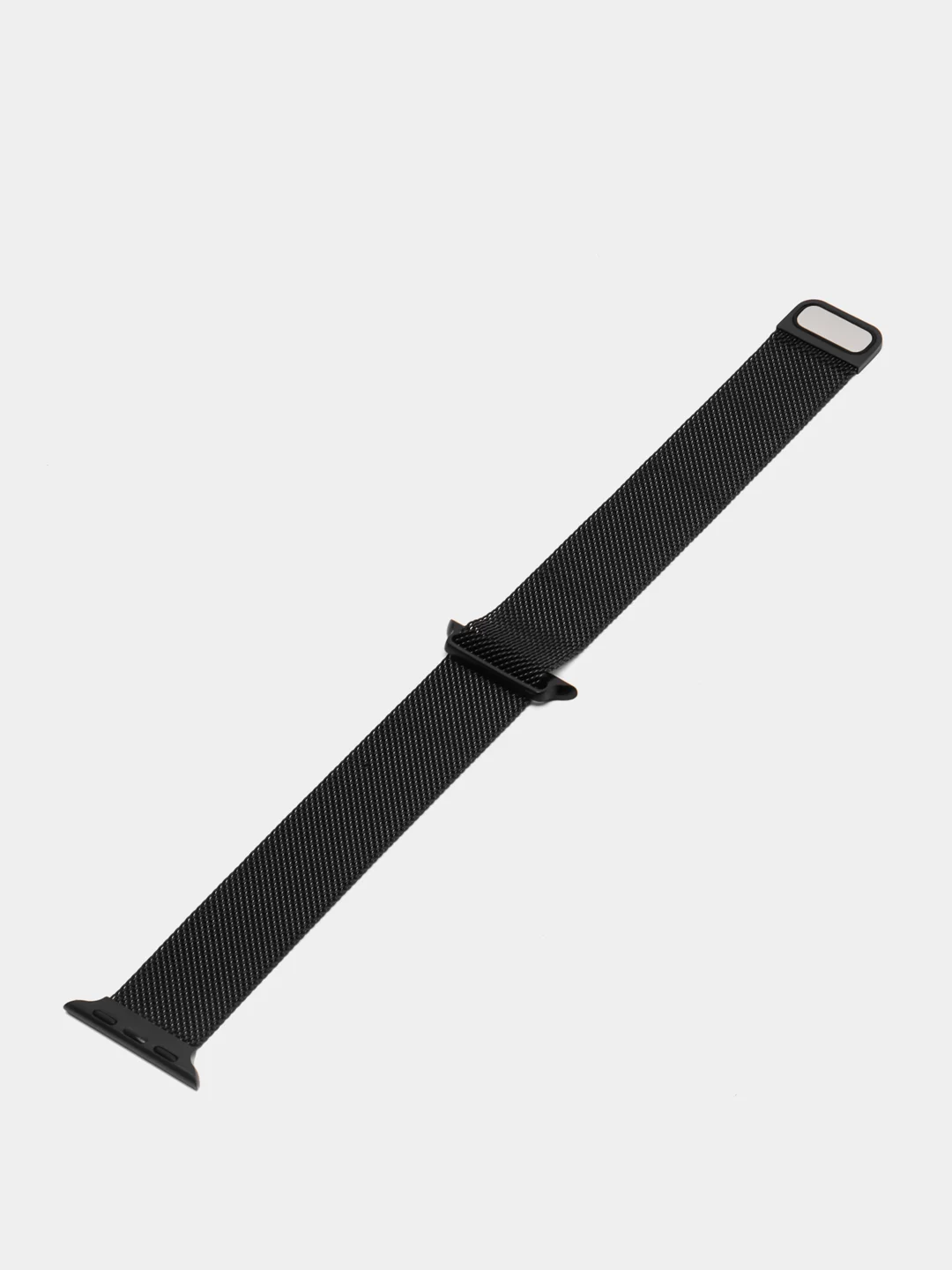 Серебряный ремешок для Apple Watch X7 Pro, X8 Pro X8 SE миланская петля, нержавеющая сталь