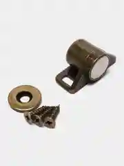 Бронзовый магнит мебельный, металлический, 5 цветов