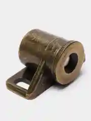 Бронзовый магнит мебельный, металлический, 5 цветов