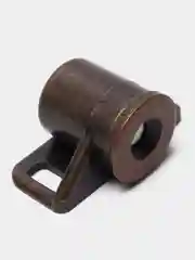 Бордовый магнит мебельный, металлический, 5 цветов