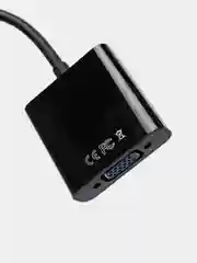 Кабель переходник-адаптер HDMI-VGA для подключения монитора
