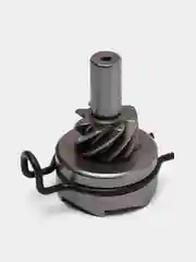 Вал кикстартера скутер 4Т 139QMB, h 55-62 мм, колеса 12", в сборе