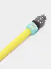 Желтый ручка "Солнечный день"
