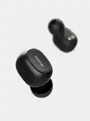 Черный беспроводные наушники Xiaomi QCY T2S 2023