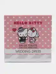 Туалетная вода Hello Kitty "Wedding Dress", 30 мл