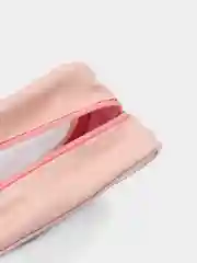 Розовый косметичка сумка водонепроницаемая