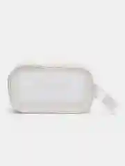 Белый косметичка сумка водонепроницаемая