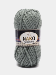 Пряжа Nako Spaghetti, 1 моток, 100 г, 60 м
