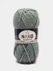 Пряжа Nako Spaghetti, 1 моток, 100 г, 60 м