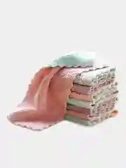 Тряпка-салфетка из микрофибры, впитывающая, 13,5 х 26 см