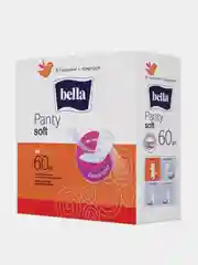 Прокладки ежедневные Вella "Panty Soft", 60 штук