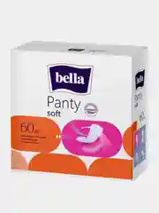 Прокладки ежедневные Вella "Panty Soft", 60 штук