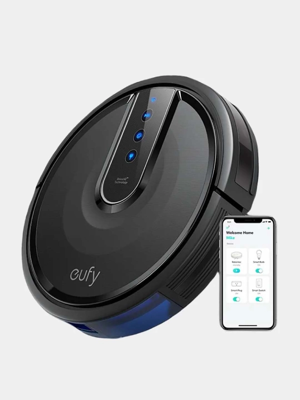 Робот-пылесос Anker Eufy RoboVac 35C, с Алисой