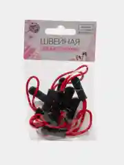 Алый пуллер для молнии, 10 штук