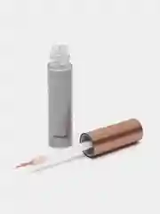 Серебряный жидкая подводка для глаз с блестками , глиттер