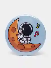 Значок "Космонавтик"