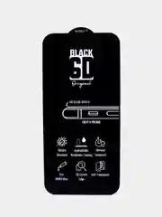 Стекло Phone 14, 14 Max, 14 Pro, 14 Pro Max Mossily 6D