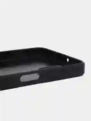 Тёмно-розовый силиконовый чехол Samsung A03S, M32, A22, с защитой камеры, с защитой камеры