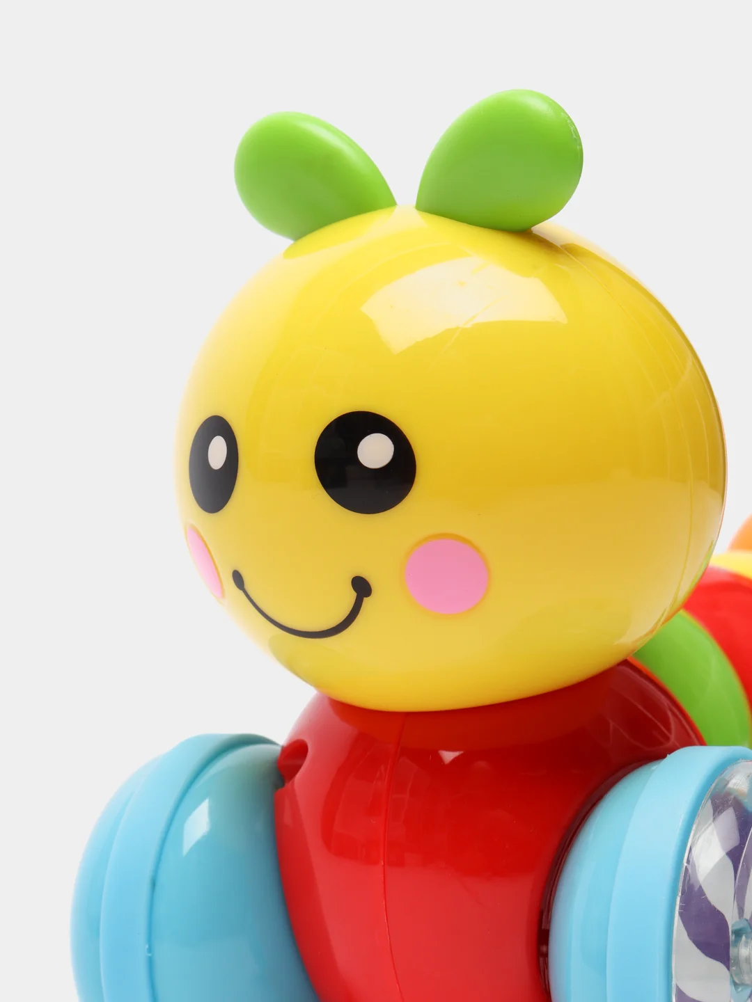 Детская игрушка, Каталка , покатушка ,гусеница