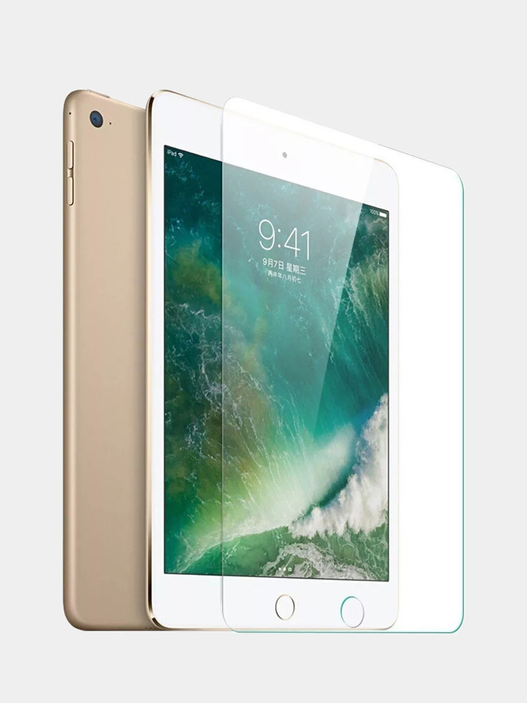 Защитное стекло для планшета iPad Air (2019) / iPad Pro 10.5 купить по цене  290 ₽ в интернет-магазине KazanExpress