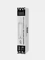Рециркулятор закрытого типа с двумя бактерицидными лампами Т8 UDG-M62T UVCB/TM WHITE