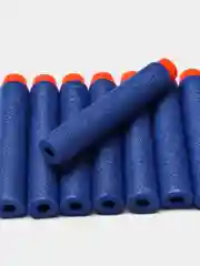 Мягкие пули для бластера