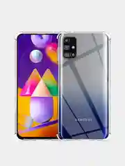 Противоударный чехол Samsung M10 A11 M11 M21 M30S M31 M31S M32 A22 M51 A10 M12 A12