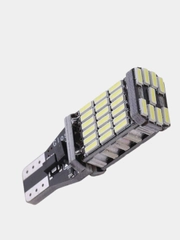 Светодиодные габаритные Led лампы T10 W5W 26SMD и T15 W16W