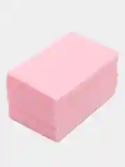 Лайм безворсовые салфетки для ногтей цветные, "Special Nail" для маникюра и педикюра 50/100/500