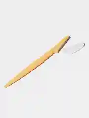 Желтый бритва для бровей, 3 цвета