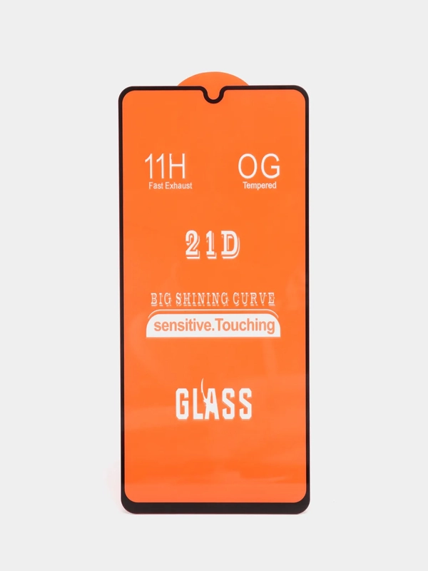 Защитное стекло на Samsung A20 / A20S / A8 2018 / A7 / J7 /J4 / A31 / A21 / A01 Core /S10e