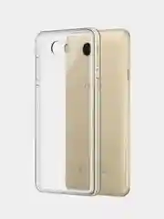 Прозрачный чехол накладка для Huawei Y5 Lite