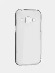 Прозрачный чехол накладка для Samsung Galaxy J7 neo / Samsung J7 2016