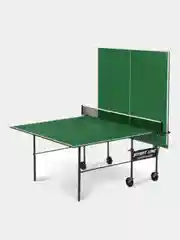 Зеленый теннисный стол Olympic Optima