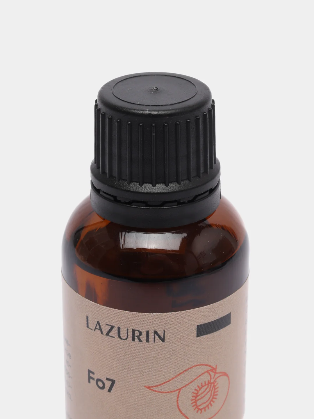Косметическое персиковое масло Lazurin