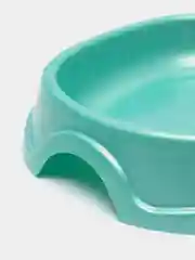 Багровый миска для кошек и собак, 2 вида
