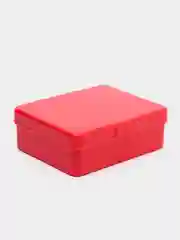 Двусторонний скотч, пластиковый, прозрачный
