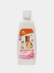 Алый шампунь для кошек и собак, с ароматом Bubble Gum, 250 мл