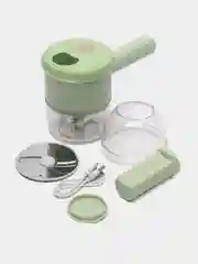 Измельчитель мини, овощерезка ручная