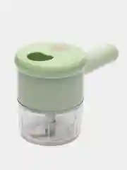 Измельчитель мини, овощерезка ручная