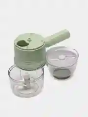 Измельчитель мини, овощерезка ручная