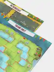 Настольная игра "Кубитос"