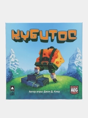Настольная игра "Кубитос"