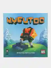 Настольная игра "Кубитос"