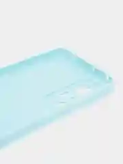 Красный чехол Xiaomi 12, Xiaomi 12X силиконовый (Сяоми 12, 12Х)