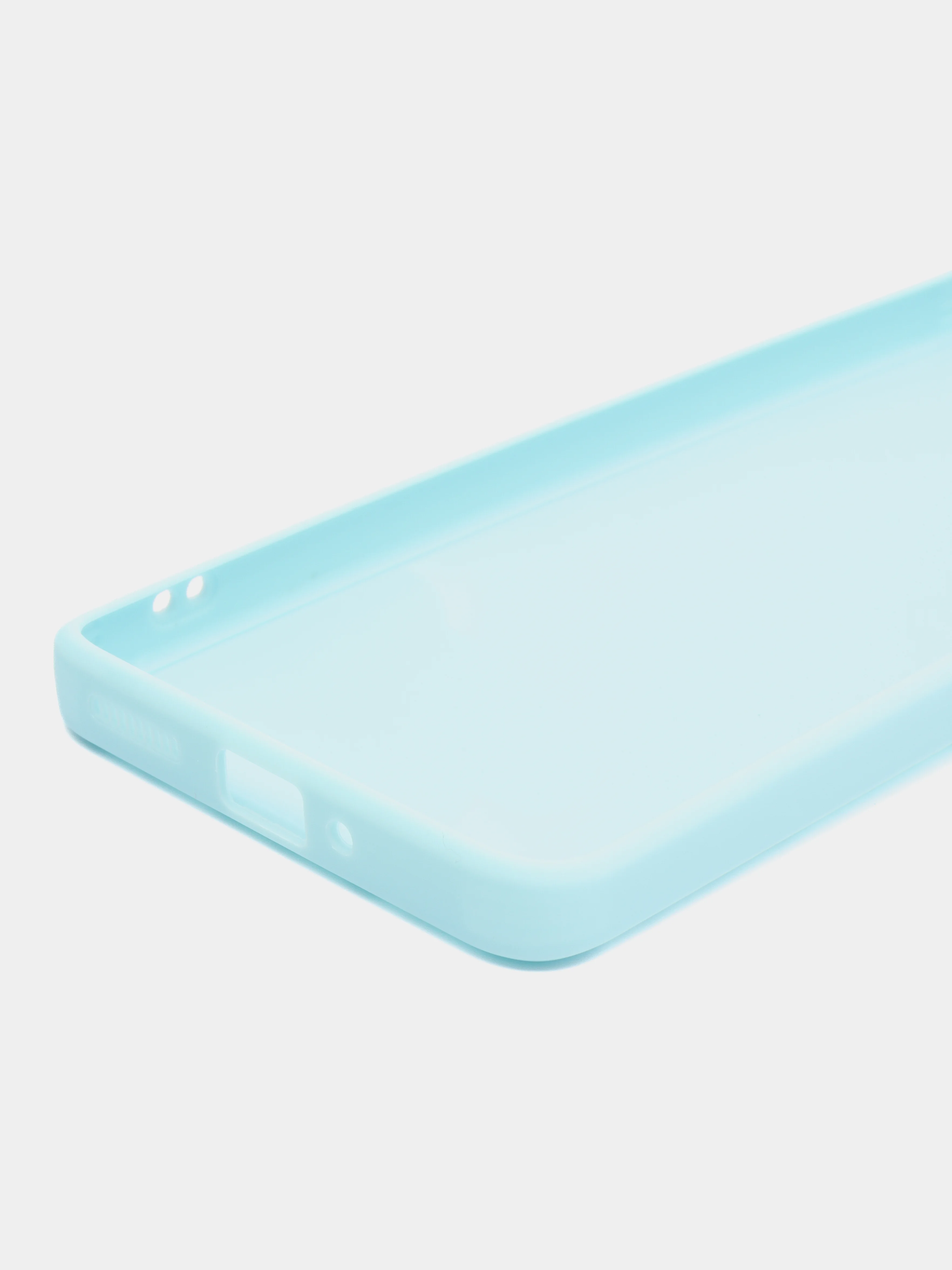 Красный чехол Xiaomi 12, Xiaomi 12X силиконовый (Сяоми 12, 12Х)